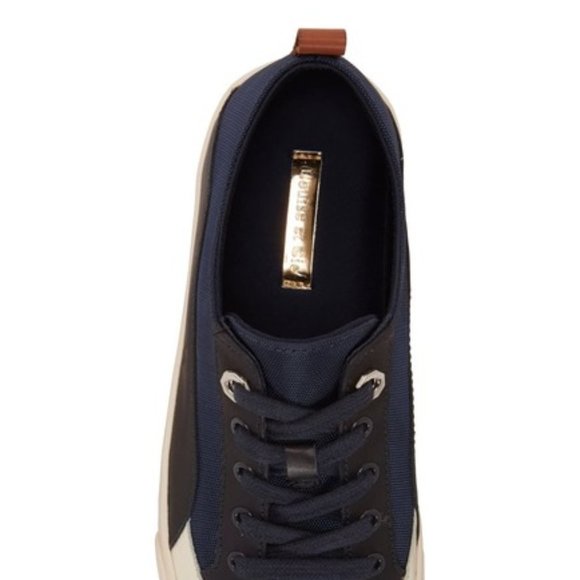 Louise et Cie Bender Sneaker Navy 8.5 - Picture 4 of 6